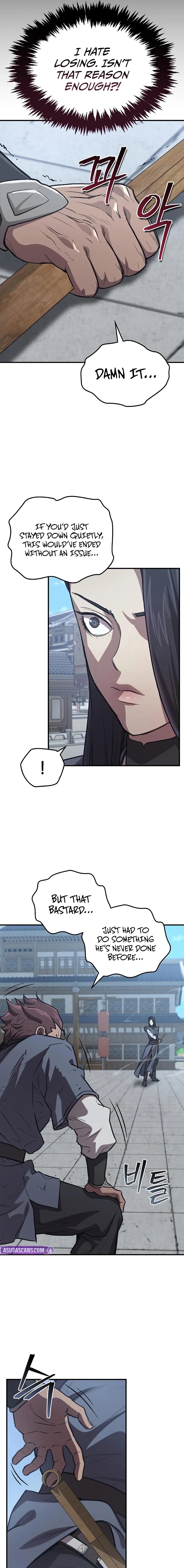 Read Return ofthe Demonic Instructor chapter 30 image 23 on Lezhin