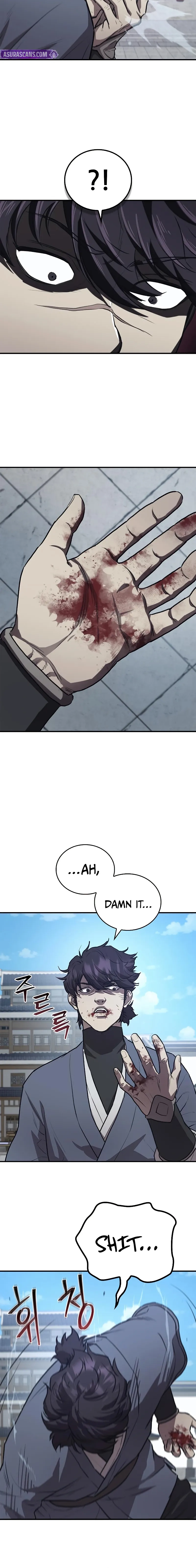 Read Return ofthe Demonic Instructor chapter 30 image 4 on Lezhin