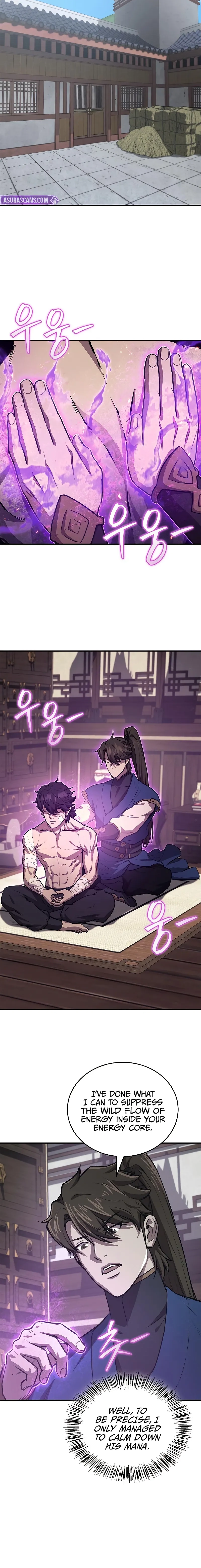 Read Return ofthe Demonic Instructor chapter 30 image 6 on Lezhin