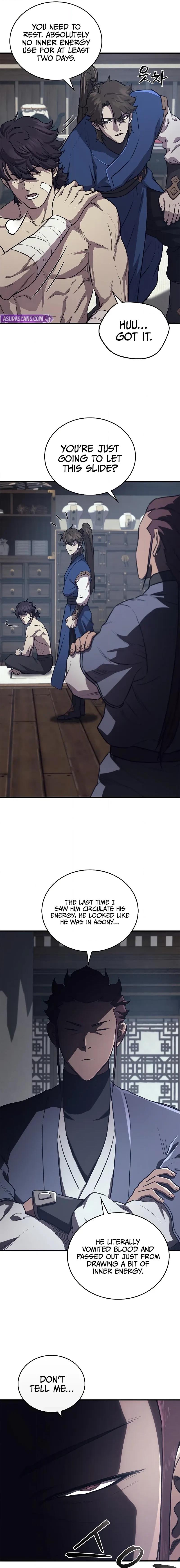 Read Return ofthe Demonic Instructor chapter 30 image 7 on Lezhin
