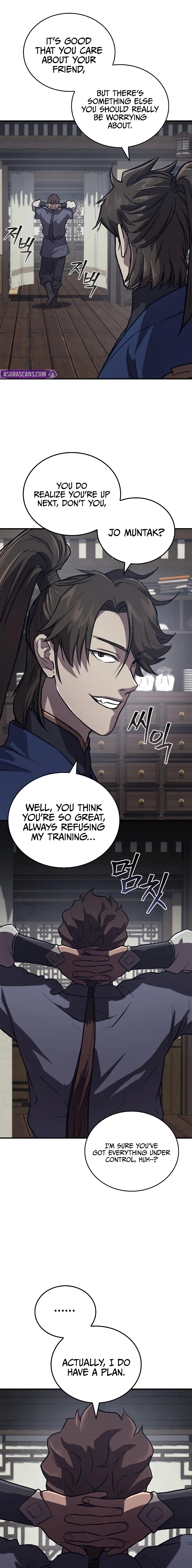 Read Return ofthe Demonic Instructor chapter 30 image 9 on Lezhin