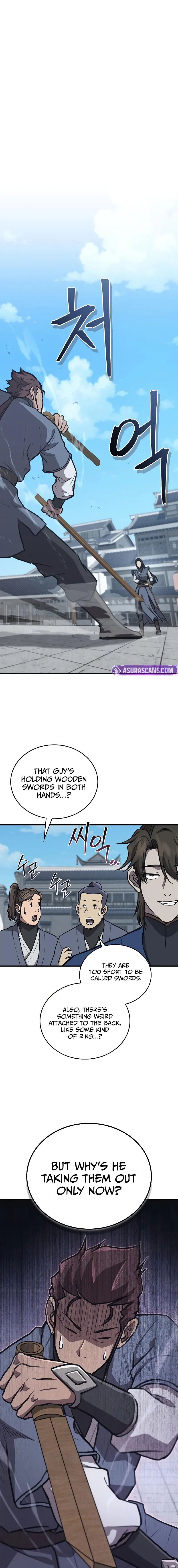 Read Return ofthe Demonic Instructor chapter 31 image 1 on Lezhin