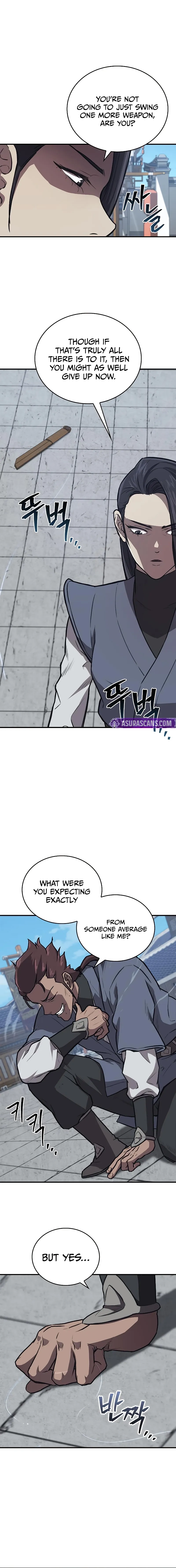 Read Return ofthe Demonic Instructor chapter 31 image 10 on Lezhin