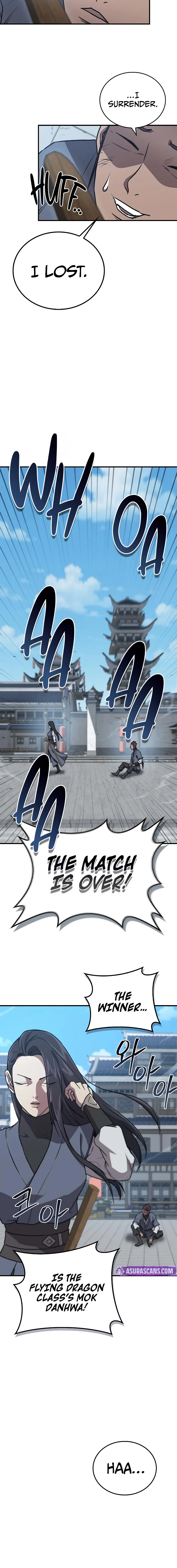 Read Return ofthe Demonic Instructor chapter 31 image 16 on Lezhin