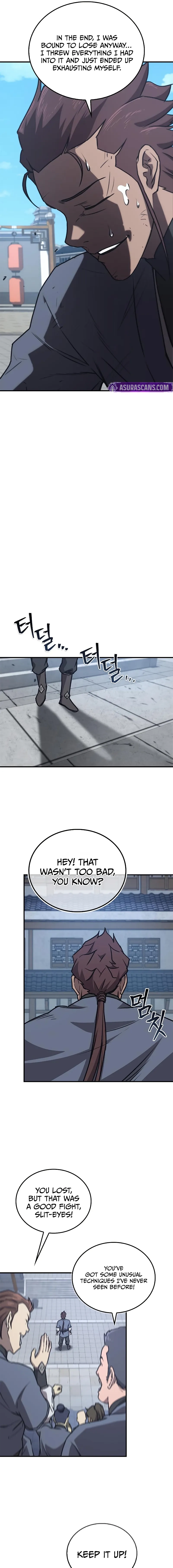 Read Return ofthe Demonic Instructor chapter 31 image 17 on Lezhin