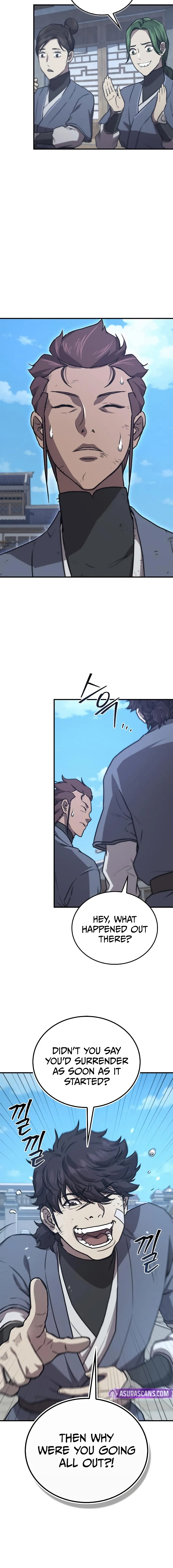 Read Return ofthe Demonic Instructor chapter 31 image 18 on Lezhin