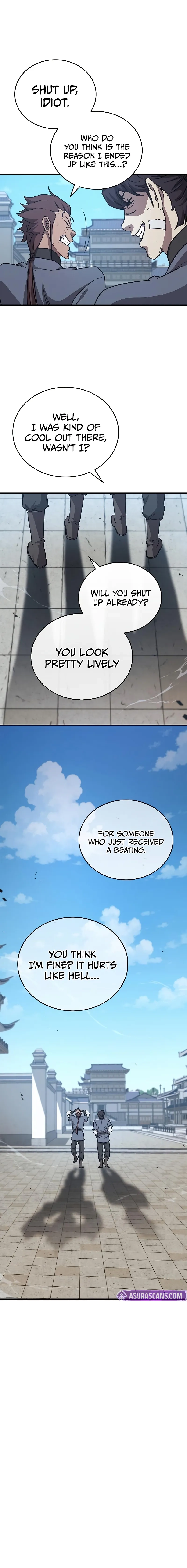 Read Return ofthe Demonic Instructor chapter 31 image 19 on Lezhin