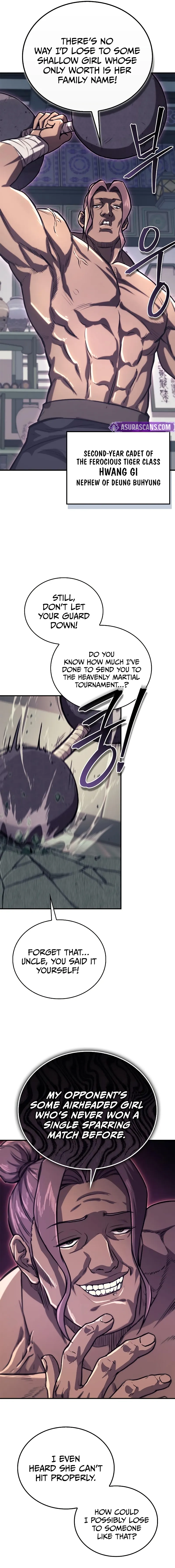 Read Return ofthe Demonic Instructor chapter 31 image 21 on Lezhin