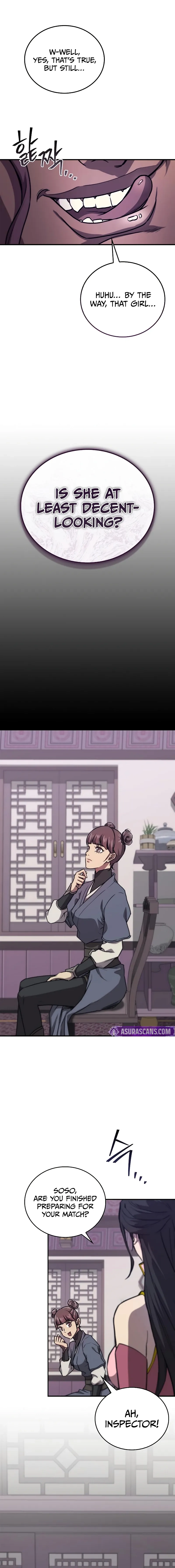 Read Return ofthe Demonic Instructor chapter 31 image 22 on Lezhin