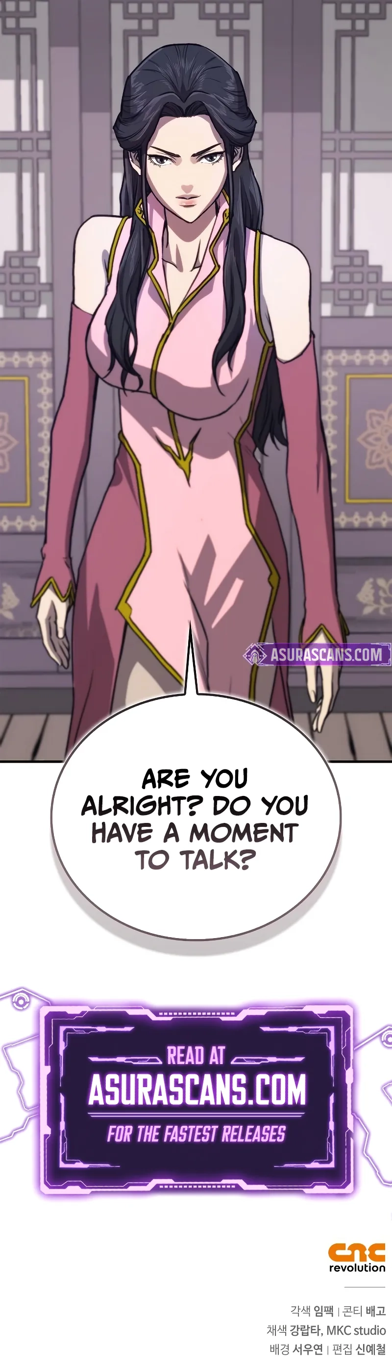 Read Return ofthe Demonic Instructor chapter 31 image 23 on Lezhin