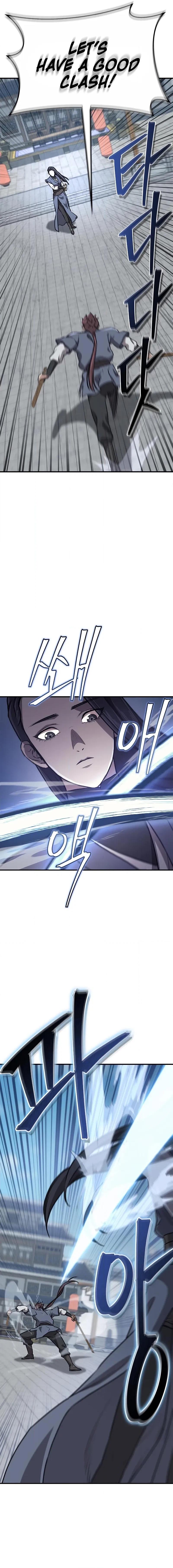 Read Return ofthe Demonic Instructor chapter 31 image 3 on Lezhin
