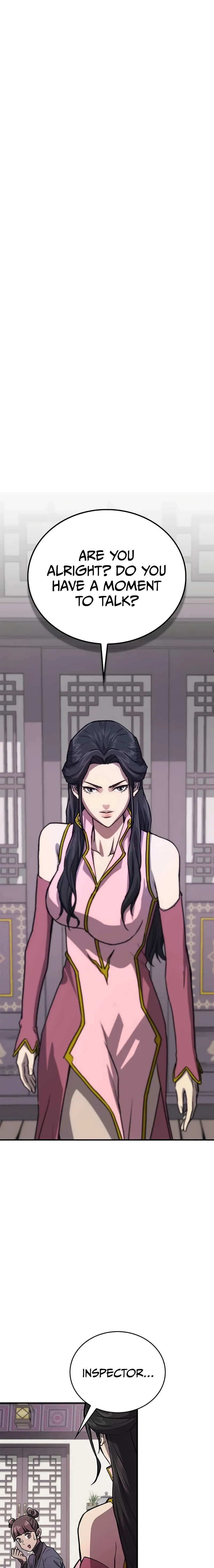 Read Return ofthe Demonic Instructor chapter 32 image 1 on Lezhin