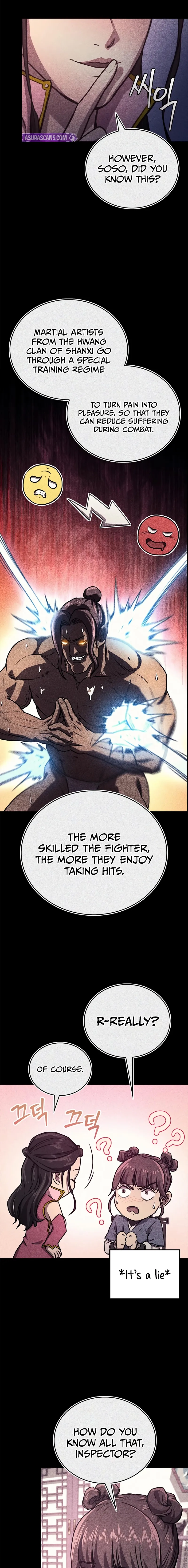 Read Return ofthe Demonic Instructor chapter 32 image 13 on Lezhin