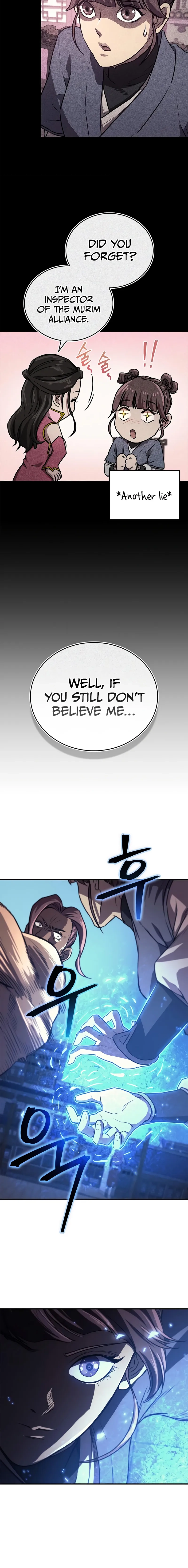Read Return ofthe Demonic Instructor chapter 32 image 14 on Lezhin