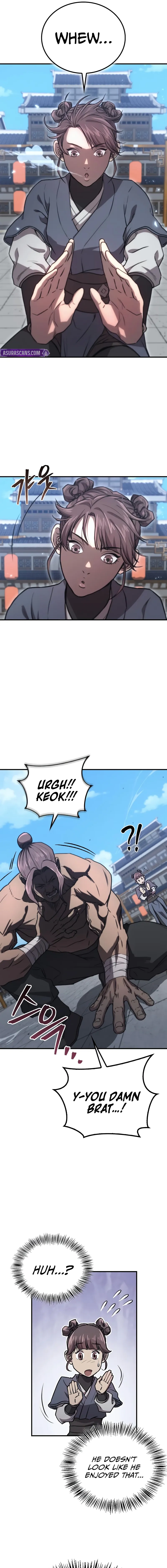 Read Return ofthe Demonic Instructor chapter 32 image 17 on Lezhin