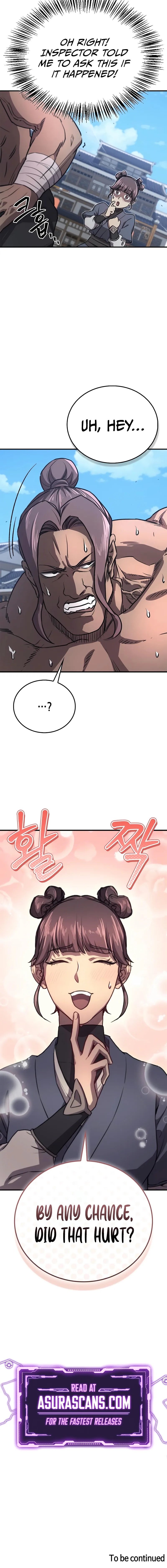 Read Return ofthe Demonic Instructor chapter 32 image 18 on Lezhin