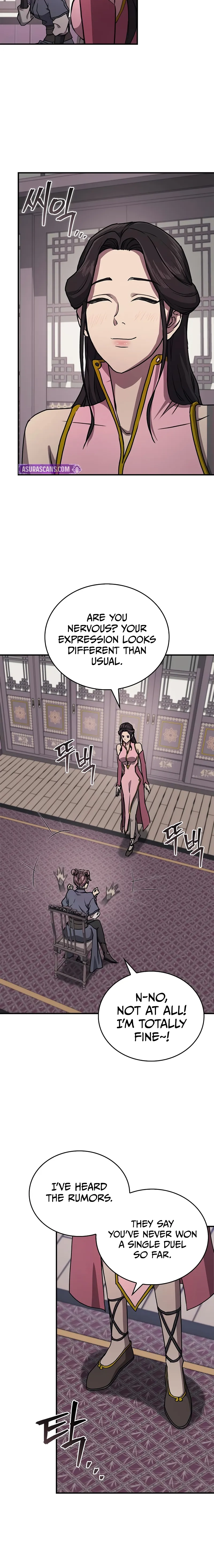 Read Return ofthe Demonic Instructor chapter 32 image 2 on Lezhin