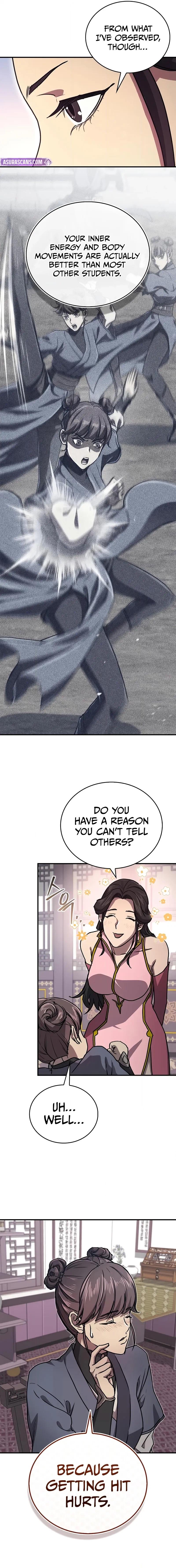 Read Return ofthe Demonic Instructor chapter 32 image 3 on Lezhin