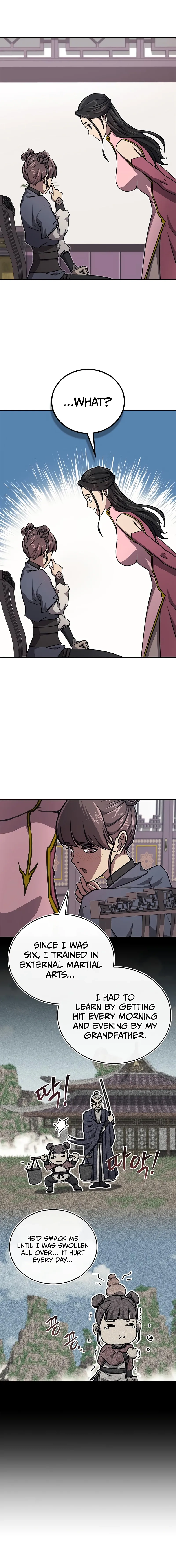 Read Return ofthe Demonic Instructor chapter 32 image 4 on Lezhin