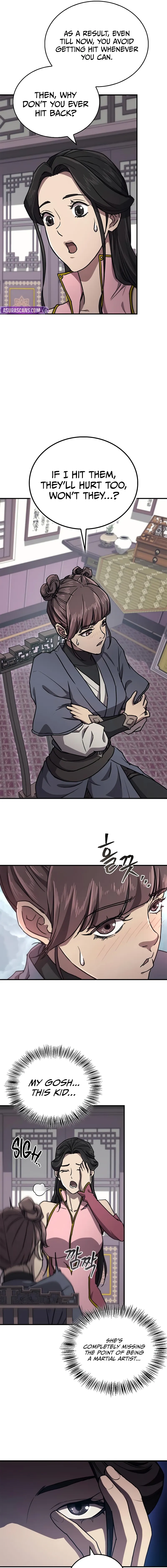 Read Return ofthe Demonic Instructor chapter 32 image 5 on Lezhin