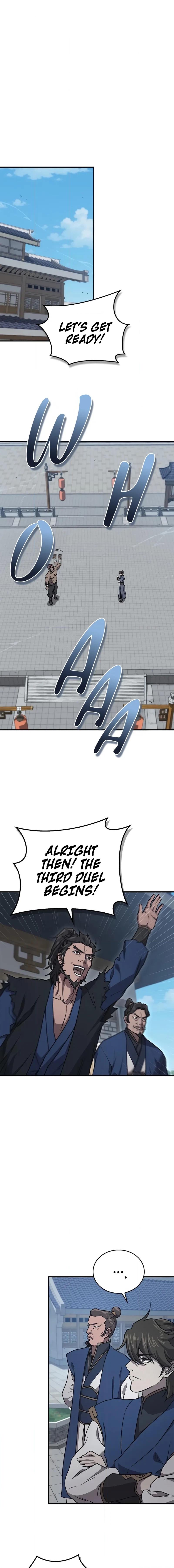 Read Return ofthe Demonic Instructor chapter 32 image 7 on Lezhin