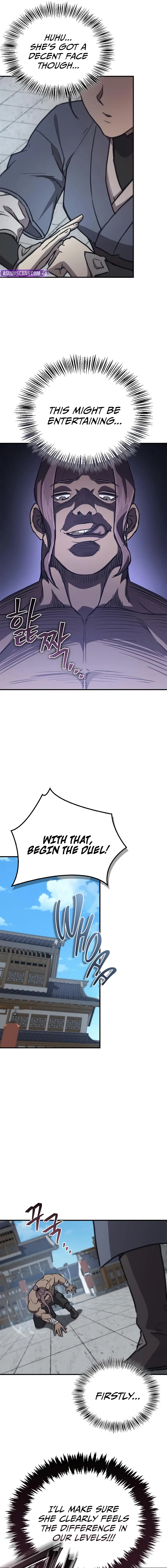 Read Return ofthe Demonic Instructor chapter 32 image 9 on Lezhin