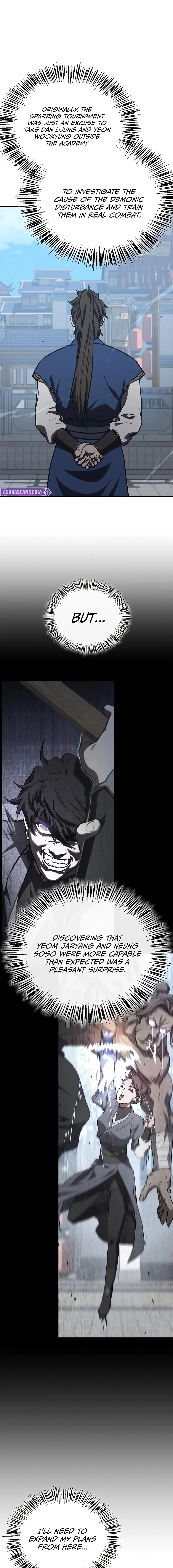 Read Return ofthe Demonic Instructor chapter 33 image 11 on Lezhin
