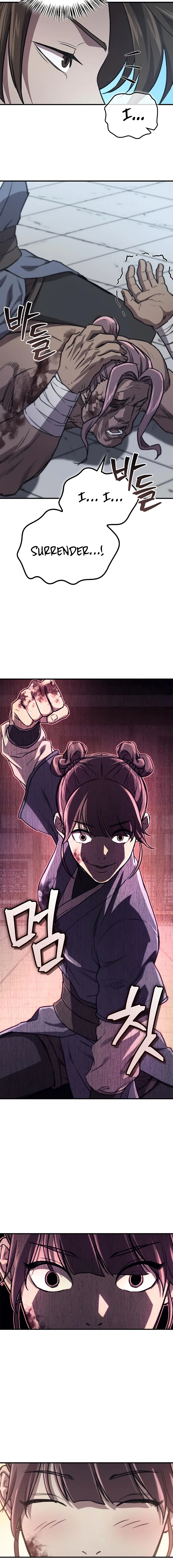 Read Return ofthe Demonic Instructor chapter 33 image 12 on Lezhin