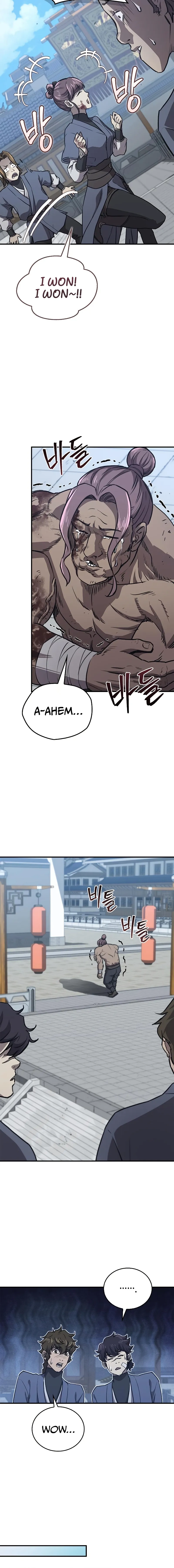 Read Return ofthe Demonic Instructor chapter 33 image 14 on Lezhin