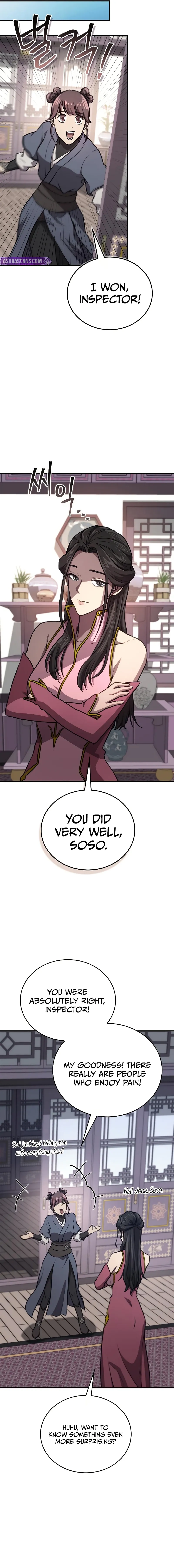 Read Return ofthe Demonic Instructor chapter 33 image 15 on Lezhin