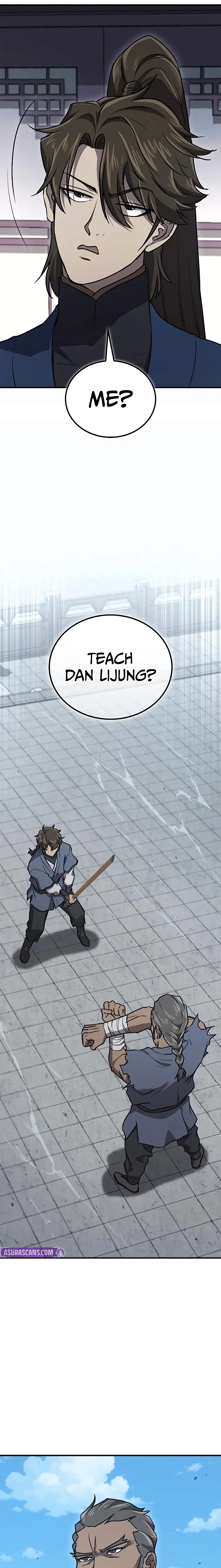 Read Return ofthe Demonic Instructor chapter 33 image 19 on Lezhin