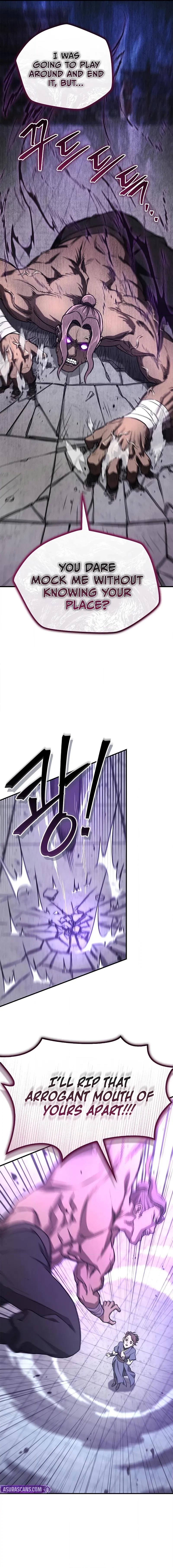 Read Return ofthe Demonic Instructor chapter 33 image 3 on Lezhin