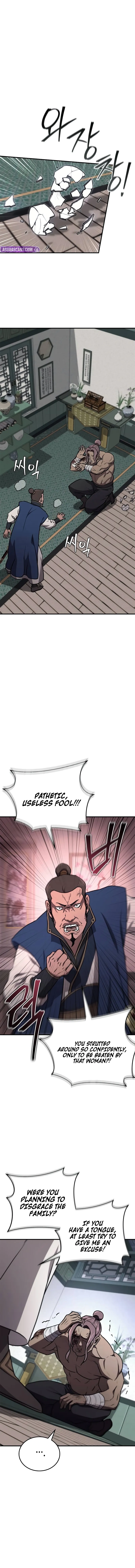 Read Return ofthe Demonic Instructor chapter 34 image 1 on Lezhin