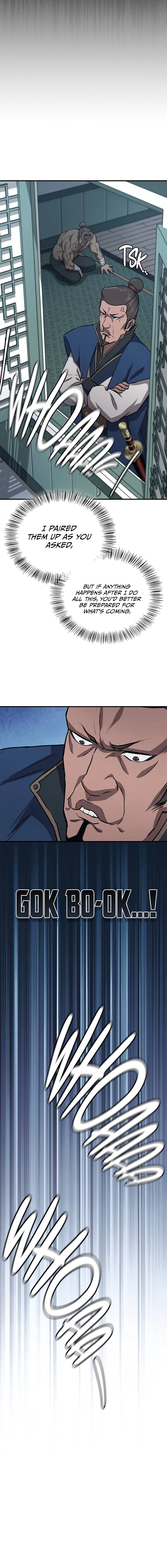 Read Return ofthe Demonic Instructor chapter 34 image 10 on Lezhin