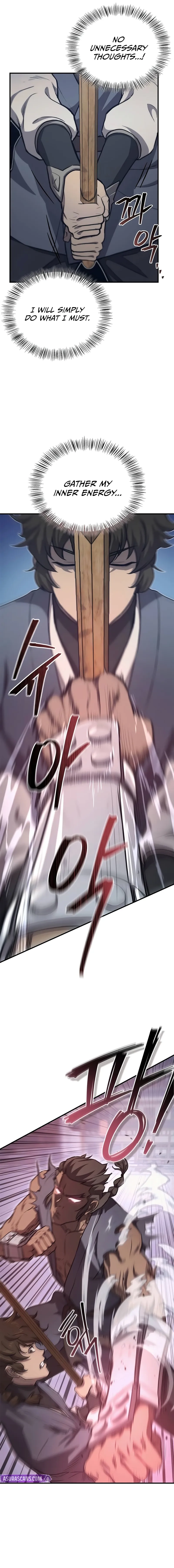 Read Return ofthe Demonic Instructor chapter 34 image 15 on Lezhin