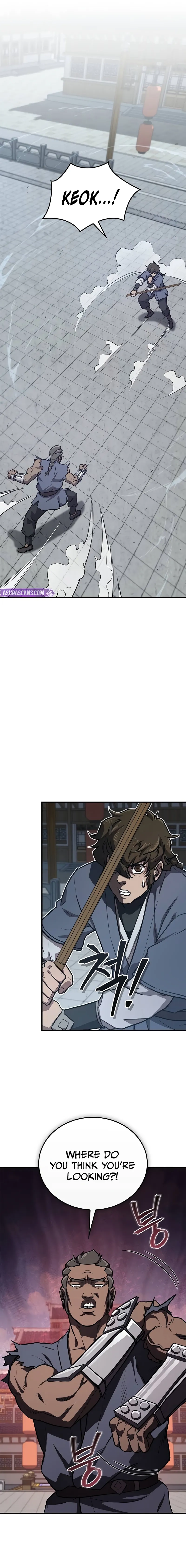 Read Return ofthe Demonic Instructor chapter 34 image 17 on Lezhin