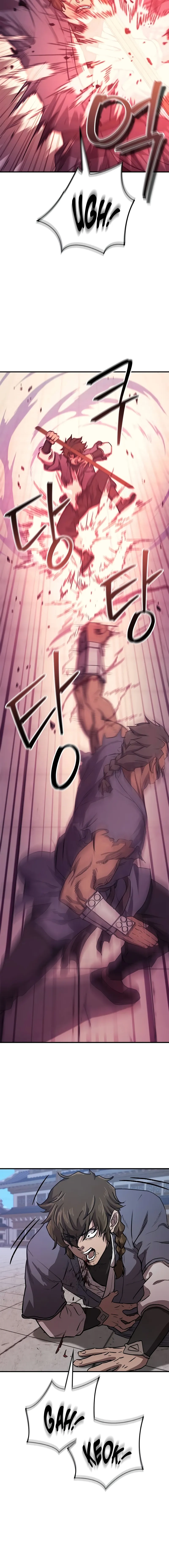 Read Return ofthe Demonic Instructor chapter 34 image 22 on Lezhin