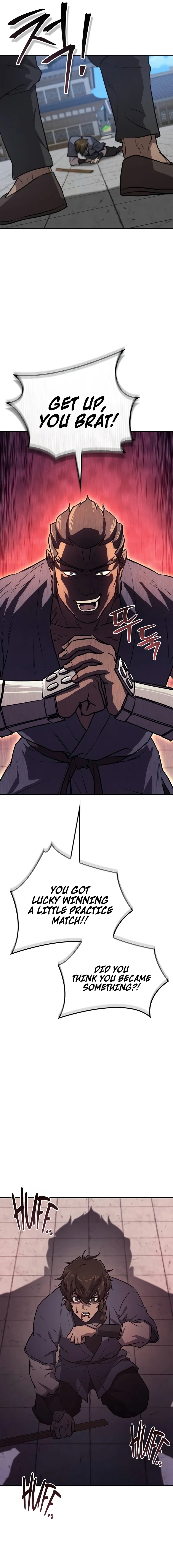 Read Return ofthe Demonic Instructor chapter 34 image 23 on Lezhin