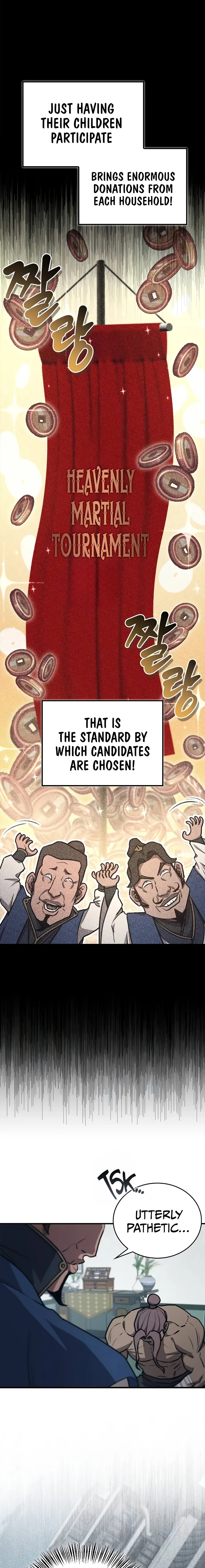 Read Return ofthe Demonic Instructor chapter 34 image 4 on Lezhin
