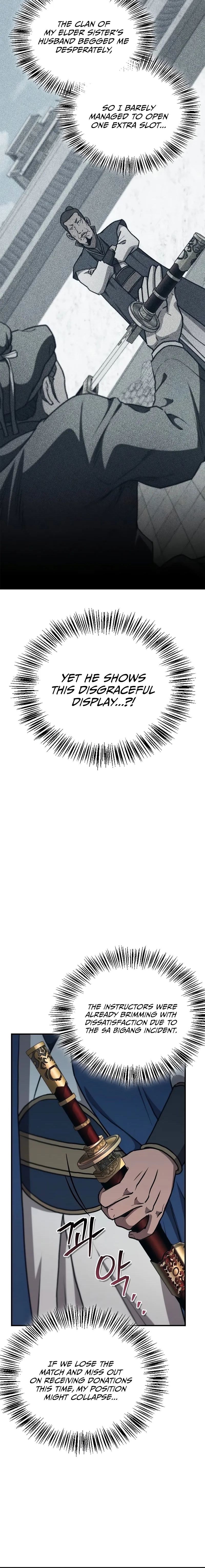 Read Return ofthe Demonic Instructor chapter 34 image 5 on Lezhin