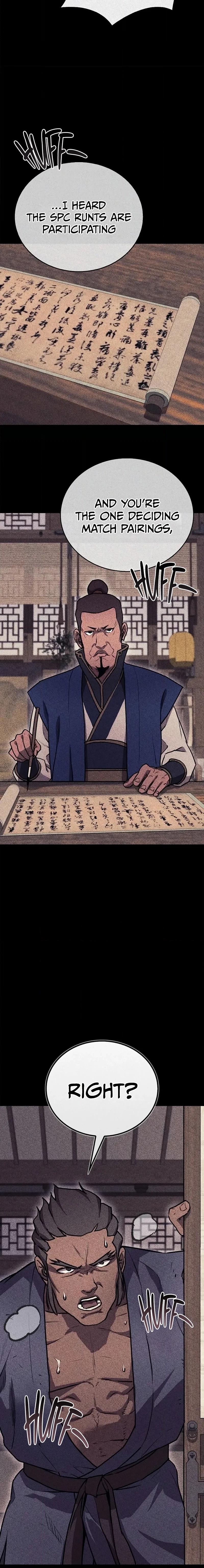 Read Return ofthe Demonic Instructor chapter 34 image 7 on Lezhin