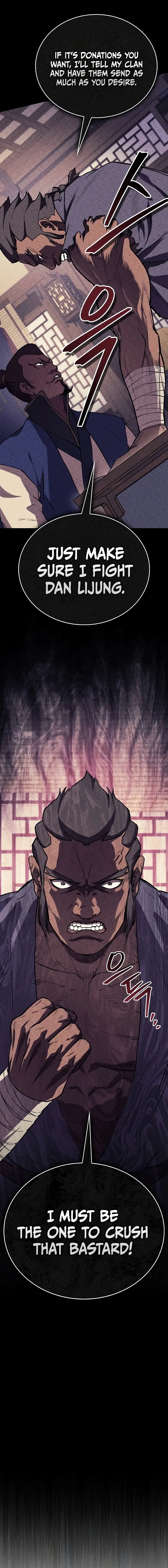 Read Return ofthe Demonic Instructor chapter 34 image 9 on Lezhin