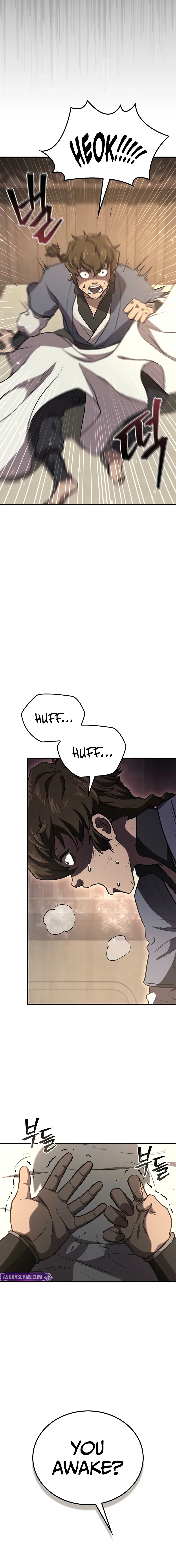 Read Return ofthe Demonic Instructor chapter 35 image 10 on Lezhin