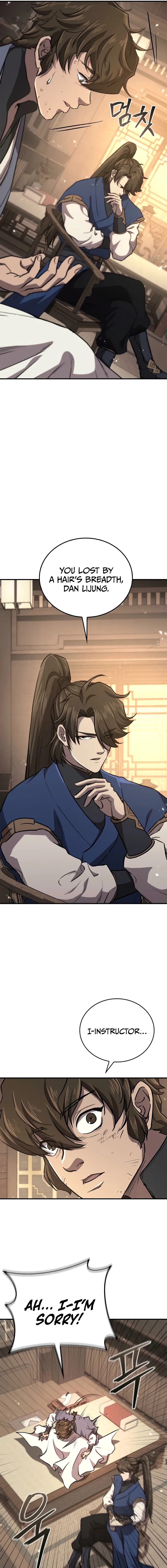 Read Return ofthe Demonic Instructor chapter 35 image 11 on Lezhin