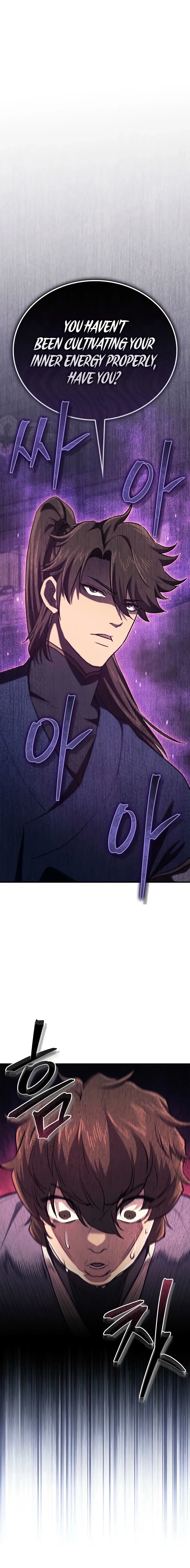 Read Return ofthe Demonic Instructor chapter 35 image 13 on Lezhin