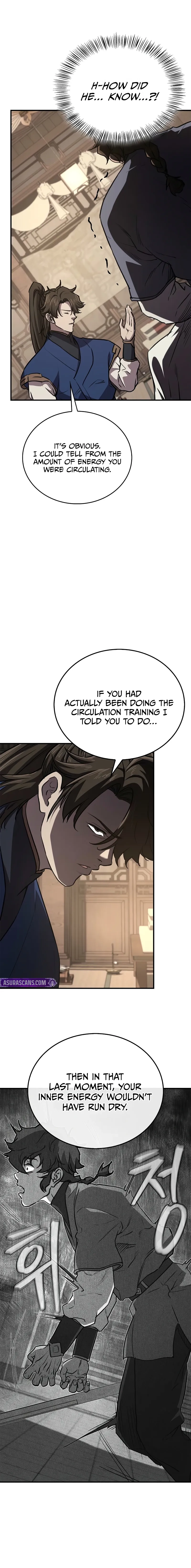 Read Return ofthe Demonic Instructor chapter 35 image 14 on Lezhin