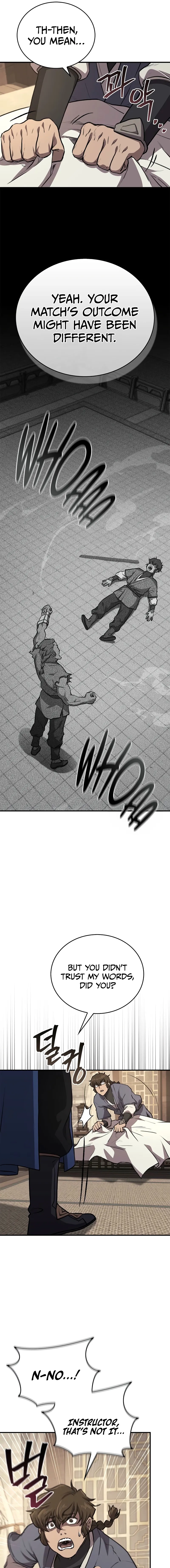 Read Return ofthe Demonic Instructor chapter 35 image 15 on Lezhin