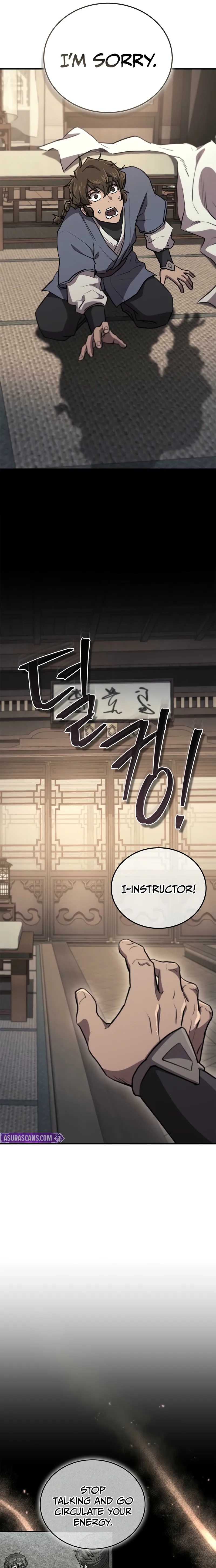Read Return ofthe Demonic Instructor chapter 35 image 17 on Lezhin