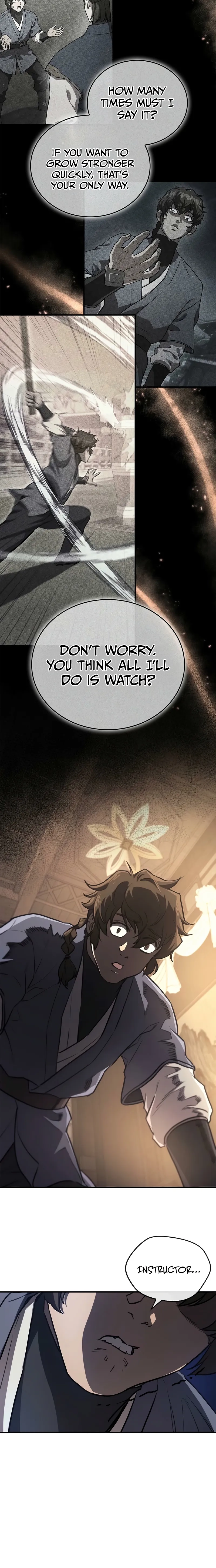 Read Return ofthe Demonic Instructor chapter 35 image 18 on Lezhin