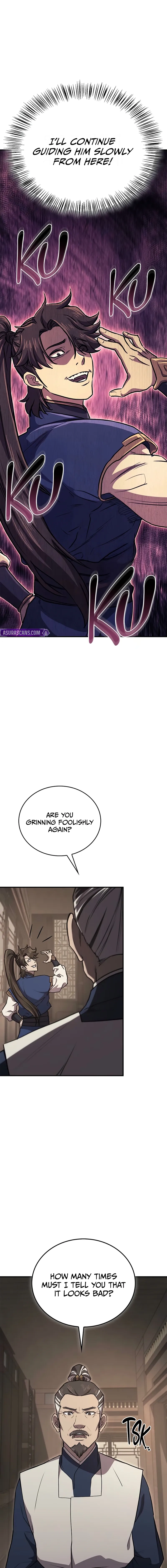 Read Return ofthe Demonic Instructor chapter 35 image 22 on Lezhin